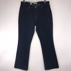 Levi’s Boot Cut 515 Jeans Size 14L Hemmed